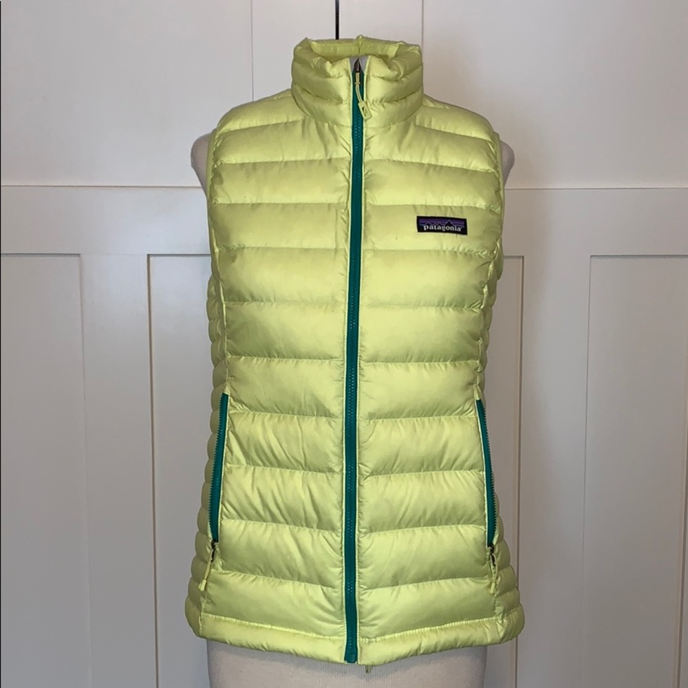 Patagonia vest